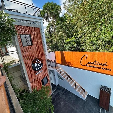 Cendhani Raras Gallery Kejayan Exterior foto
